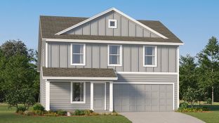 Littleton - Northpointe - Watermill Collection: Fort Worth, Texas - Lennar