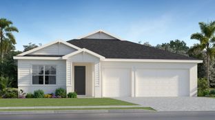 Treviso - The Timbers at Everlands - The Grand Collection: Palm Bay, Florida - Lennar