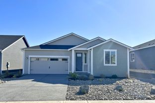 Hamilton - Rolling Hills: Sequim, Washington - Lennar