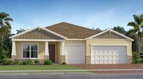 The Timbers at Everlands - The Grand Collection por Lennar en Melbourne Florida