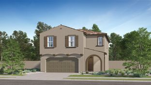 Residence Three - Emerald Ridge - Skyline: Jurupa Valley, California - Lennar