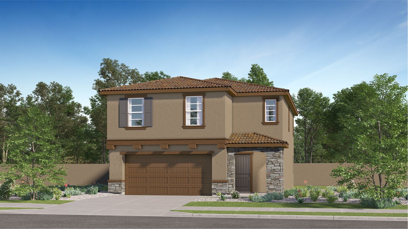 casa en Emerald Ridge - Skyline por Lennar