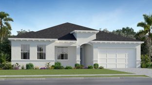 Riviera - The Timbers at Everlands - The Grand Collection: Palm Bay, Florida - Lennar