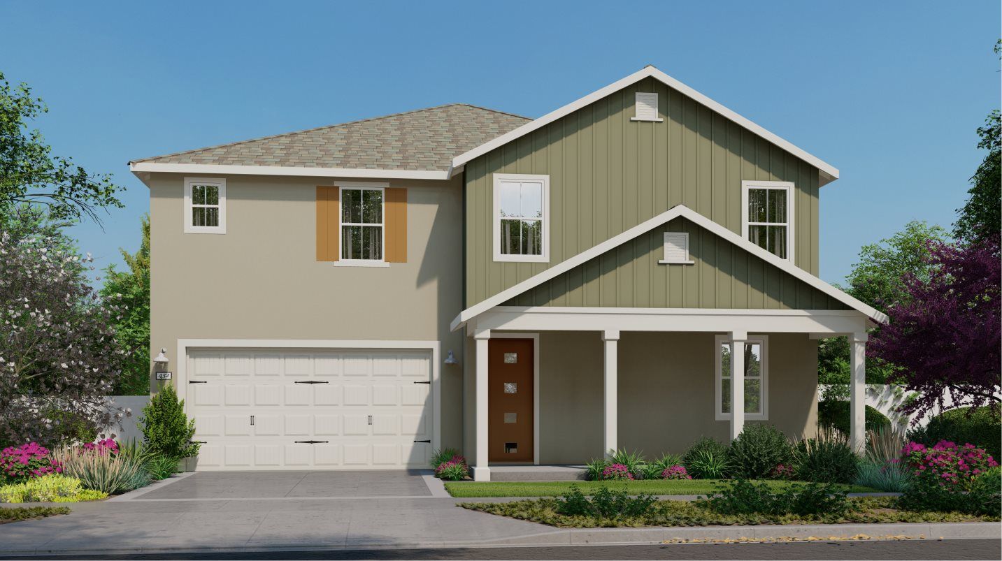 Residence 2964 - Northlake - Drifton: Sacramento, California - Lennar