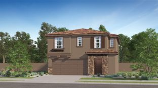 Residence Four - Emerald Ridge - Skyline: Jurupa Valley, California - Lennar