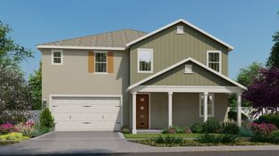 Residence 3104 - Northlake - Drifton: Sacramento, California - Lennar