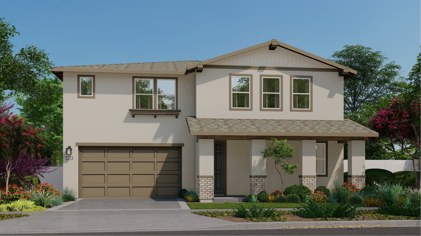 Residence 3104 floor plan