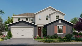 Residence 3308 - Northlake - Drifton: Sacramento, California - Lennar