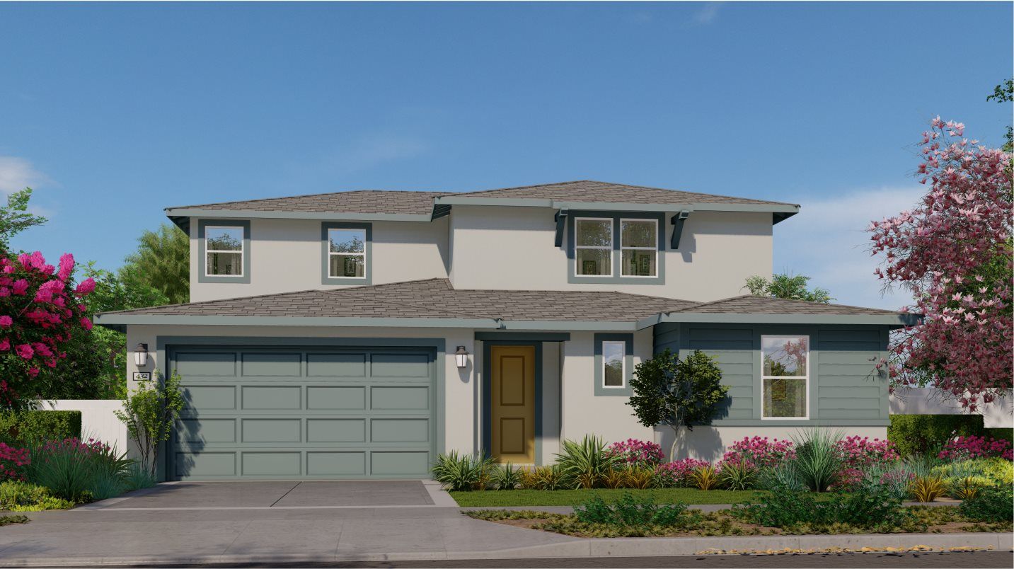 Residence 3410 - Northlake - Drifton: Sacramento, California - Lennar