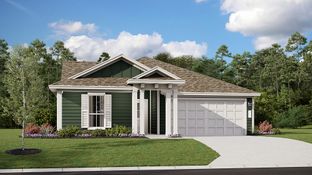 Pierson - Plum Creek North - Highlands Collection: Kyle, Texas - Lennar