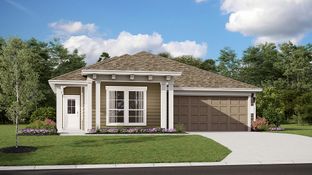 Cardwell - Plum Creek North - Highlands Collection: Kyle, Texas - Lennar