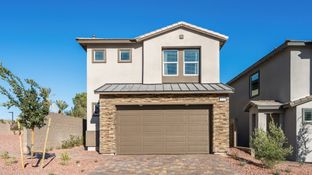 Jan - Riviera Vista at Lake Las Vegas: Henderson, Nevada - Lennar