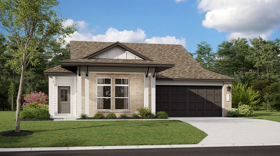 Cardwell - Plum Creek North - Highlands Collection: Kyle, Texas - Lennar