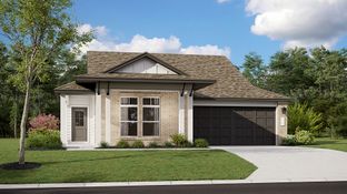 Cardwell - Plum Creek North - Highlands Collection: Kyle, Texas - Lennar