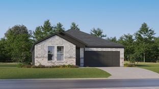 Walsh - Thunder Rock - Classic Collection: Marble Falls, Texas - Lennar