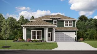 Hudson II - Plum Creek North - Highlands Collection: Kyle, Texas - Lennar