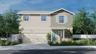 Goodall - Aqua at The Preserve: Rancho Cordova, California - Lennar