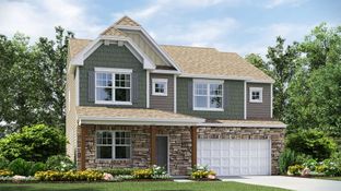 Grisham - Shannon Woods - Walk & Enclave: Maiden, North Carolina - Lennar