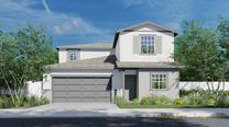 Aqua at The Preserve por Lennar en Sacramento California