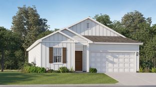 Pearce - Ross Farms - Grandview Collection: Clarksville, Tennessee - Lennar