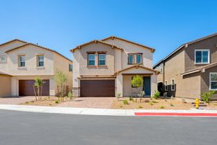 Peter - Lucere at Inspirada - Lucere Square: Henderson, Nevada - Lennar