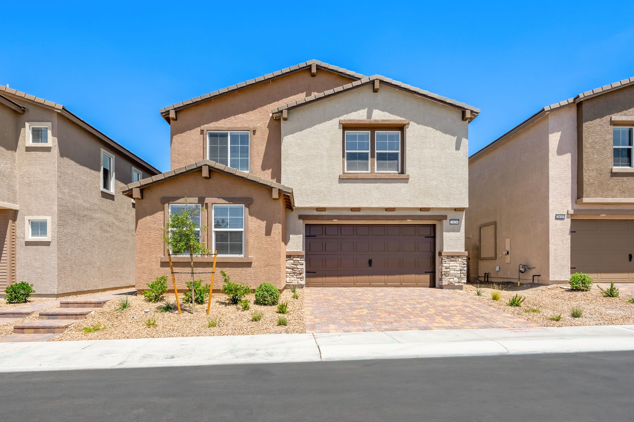 Greg NextGen - Lucere at Inspirada - Lucere Square: Henderson, Nevada - Lennar