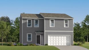 Charleston - Shannon Woods - Walk & Enclave: Maiden, North Carolina - Lennar