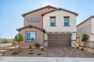 Bobby - Lucere at Inspirada - Lucere Square: Henderson, Nevada - Lennar
