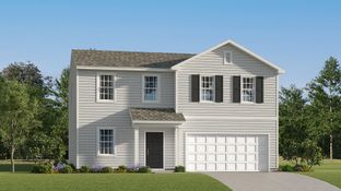 Richmond - Shannon Woods - Walk & Enclave: Maiden, North Carolina - Lennar
