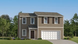 Hansom - Shannon Woods - Walk & Enclave: Maiden, North Carolina - Lennar