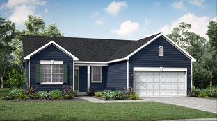 Rutherford II - The Meadows at Kettle Park West: Stoughton, Wisconsin - Lennar