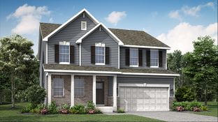 Wren - The Meadows at Kettle Park West: Stoughton, Wisconsin - Lennar