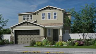 Residence 1765 - Rock Creek at Rio Del Oro: Plumas Lake, California - Lennar
