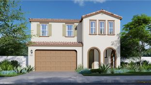 Residence 1941 - Rock Creek at Rio Del Oro: Plumas Lake, California - Lennar