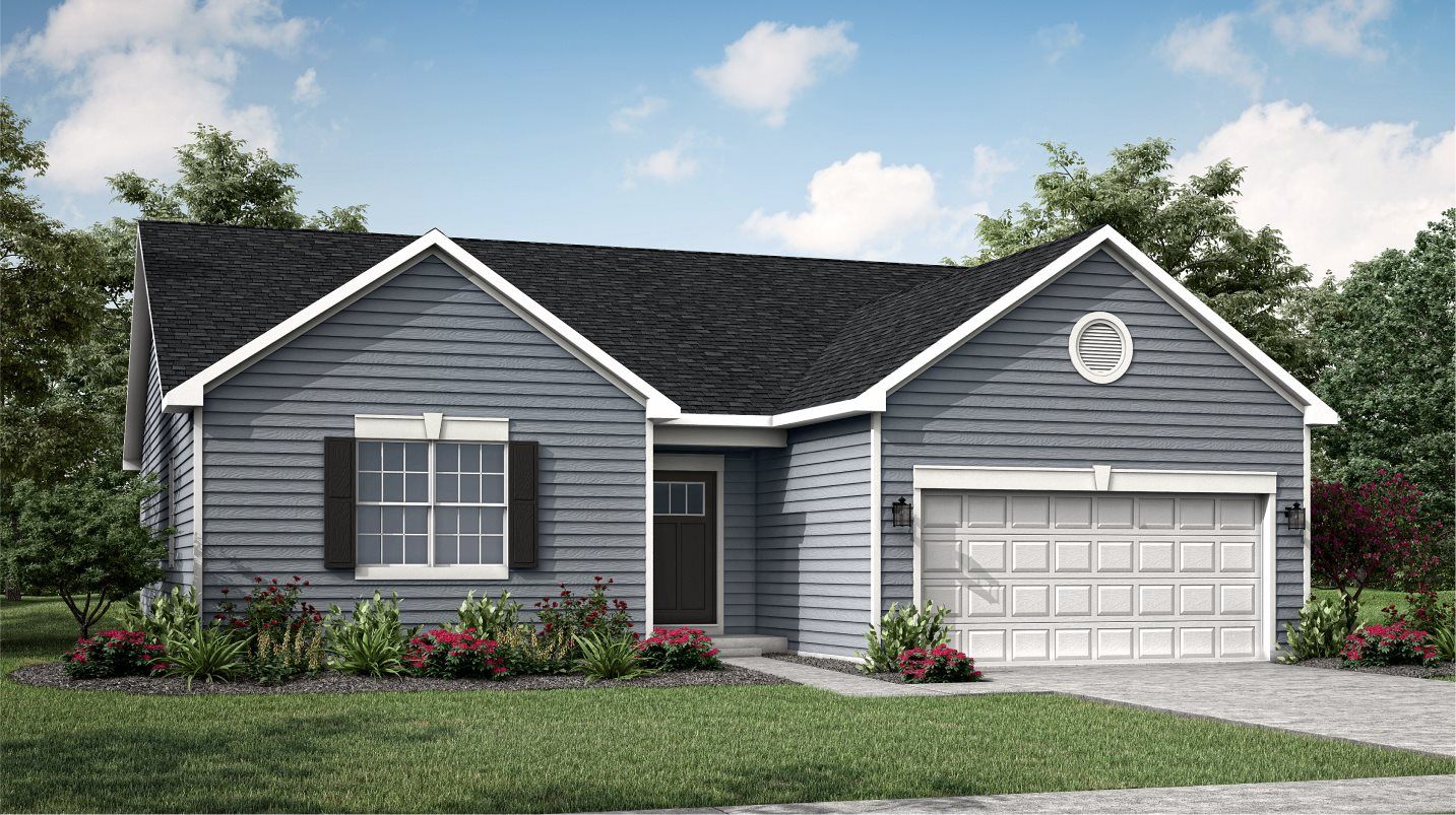 Siena II - The Meadows at Kettle Park West: Stoughton, Wisconsin - Lennar