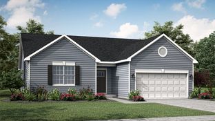 Siena II - The Meadows at Kettle Park West: Stoughton, Wisconsin - Lennar
