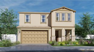 Residence 1941 - Rock Creek at Rio Del Oro: Plumas Lake, California - Lennar