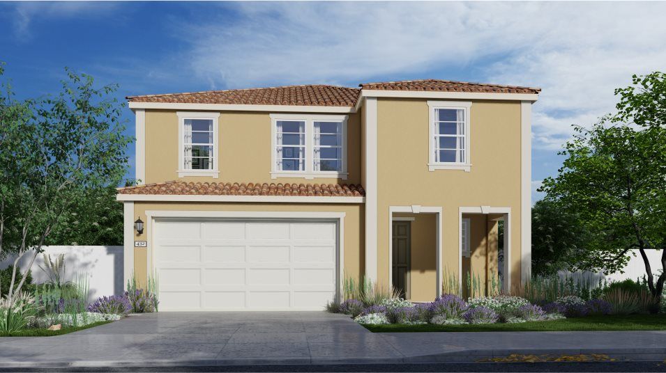Residence 1941 - Rock Creek at Rio Del Oro: Plumas Lake, California - Lennar
