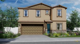 Residence 2018 - Rock Creek at Rio Del Oro: Plumas Lake, California - Lennar