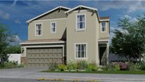 Rock Creek at Rio Del Oro por Lennar en Sacramento California