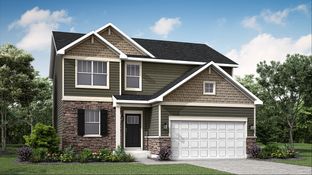 Meadowlark - The Meadows at Kettle Park West: Stoughton, Wisconsin - Lennar