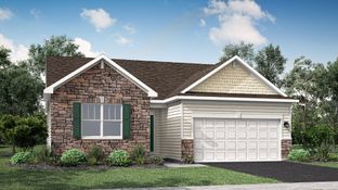Brighton - The Meadows at Kettle Park West: Stoughton, Wisconsin - Lennar