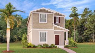 Sierra - Tohoqua - Cottages Collection: Kissimmee, Florida - Lennar