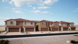 Flora - Sunstone - Axel: Las Vegas, Nevada - Lennar