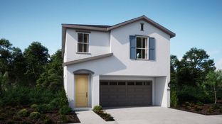 Residence 1629 - The Towns at Greenwood: Galt, California - Lennar