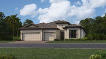 Verdana Village - Manor Homes por Lennar en Fort Myers Florida