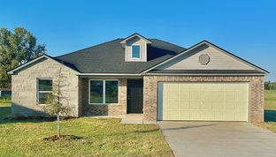 RC Coleman - Prairie Ranch: Shawnee, Oklahoma - Rausch-Coleman Homes