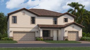 Sorrento - Verdana Village - Manor Homes: Estero, Florida - Lennar