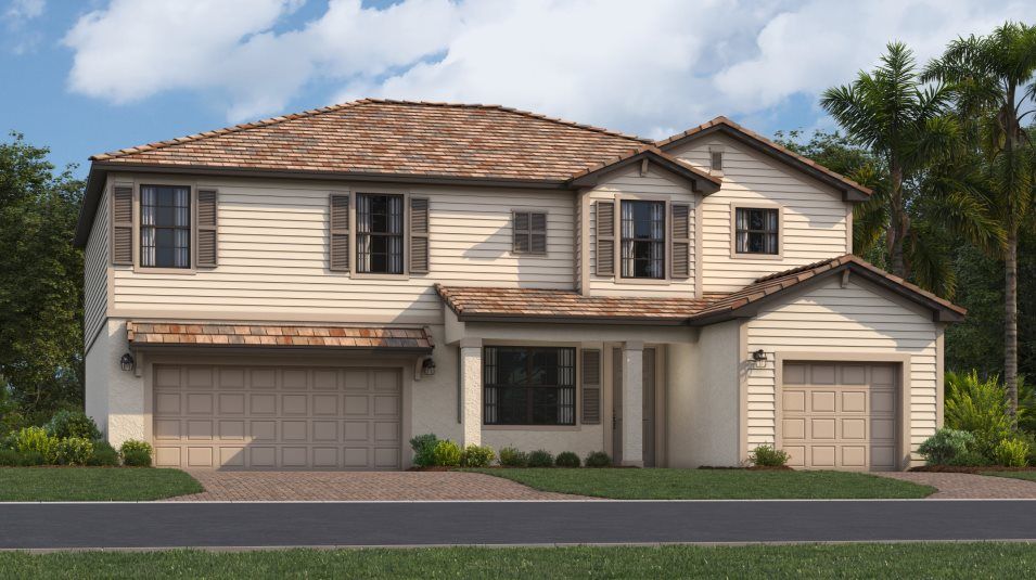 Verdana Village - Manor Homes - Estero, FL
