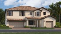 Verdana Village - Manor Homes por Lennar en Fort Myers Florida